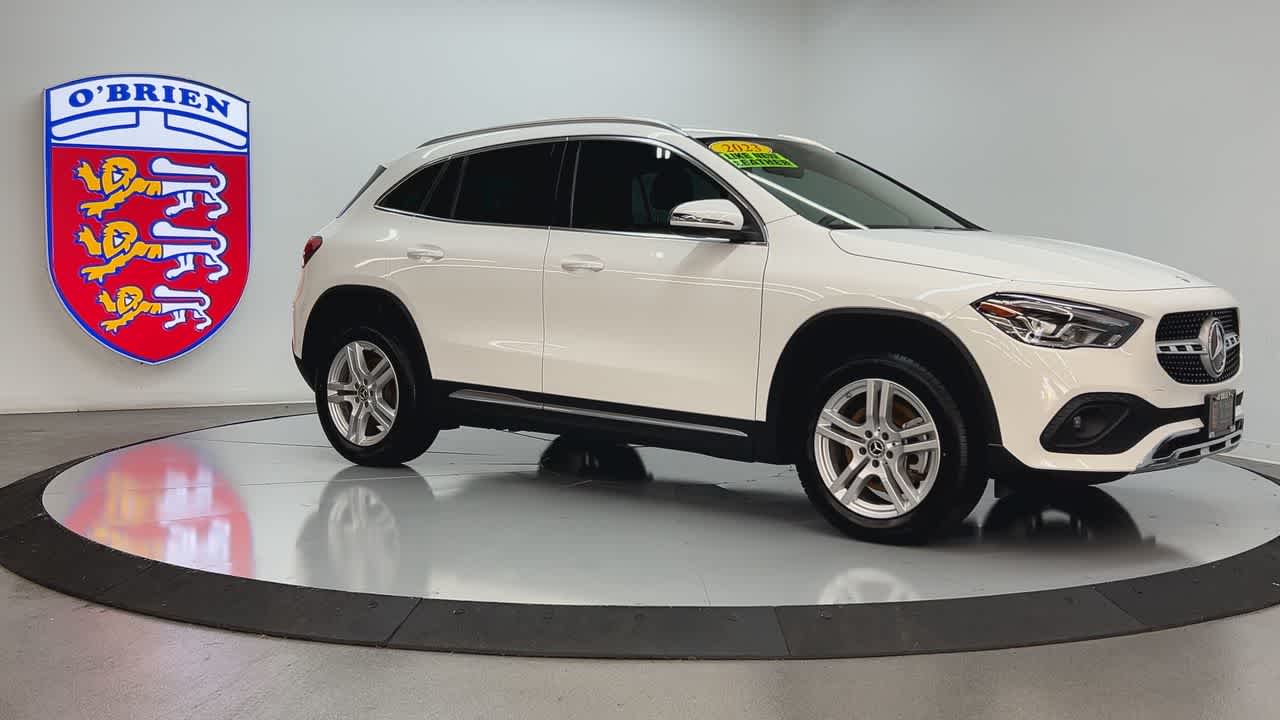 2023 Mercedes Benz GLA 250 photo 3