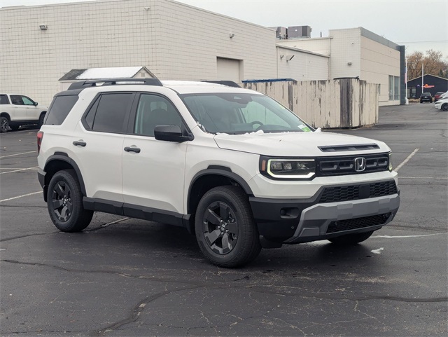 2026 Honda Passport photo 4