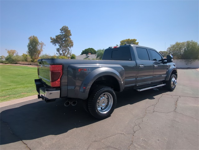 2020 Ford F-450 photo 6