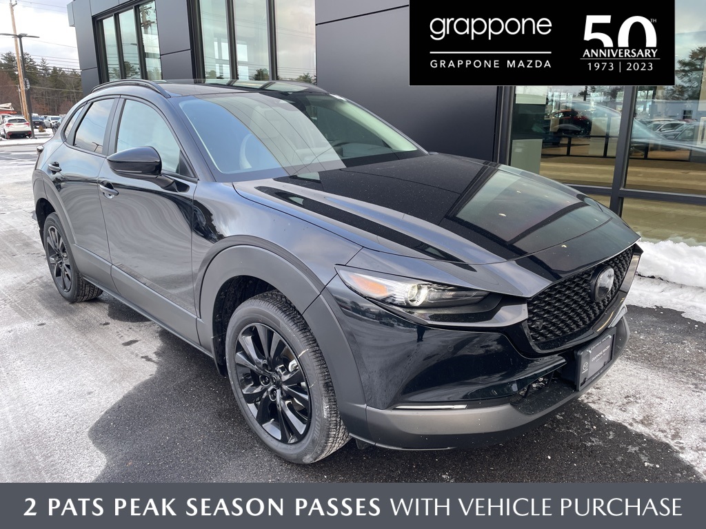 2026 Mazda CX-30 Aire Edition's photo