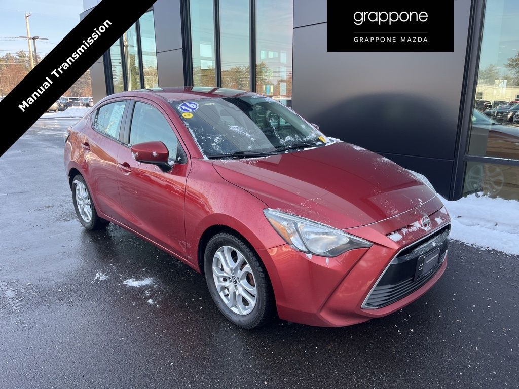 2016 Scion iA Base
