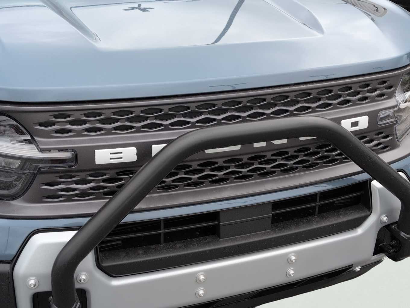 2025 Ford Bronco Sport Big Bend photo 4