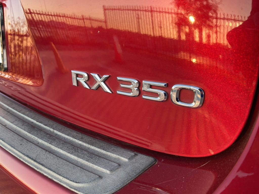 2010 Lexus RX 350 photo 7