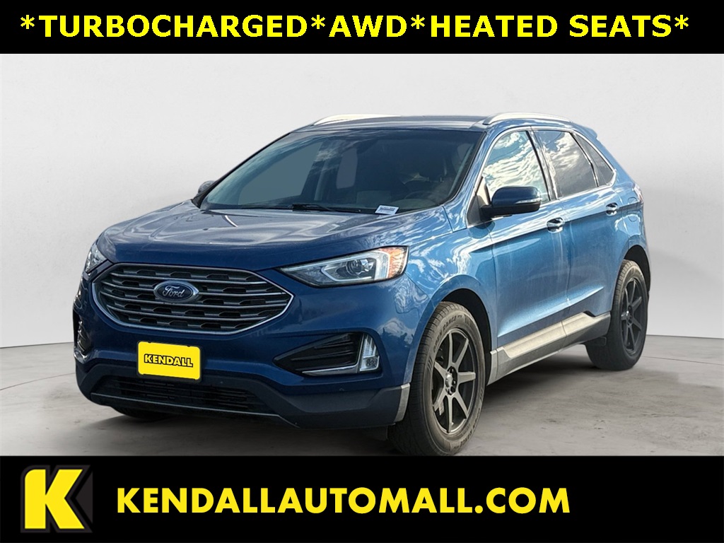 2020 Ford Edge SEL's photo