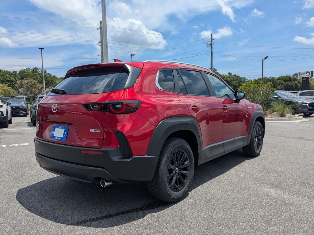2025 Mazda CX-50 Preferred photo 2