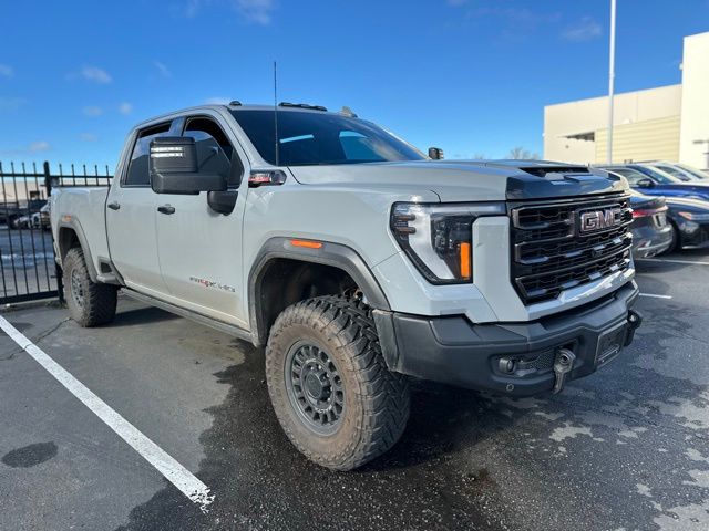 2024 GMC Sierra 2500HD AT4X's photo