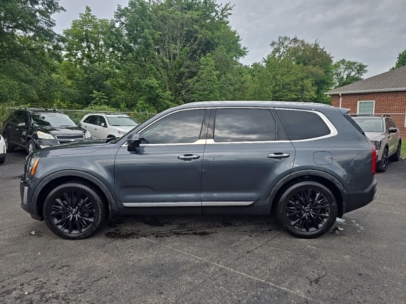 2020 Kia Telluride SX photo 3
