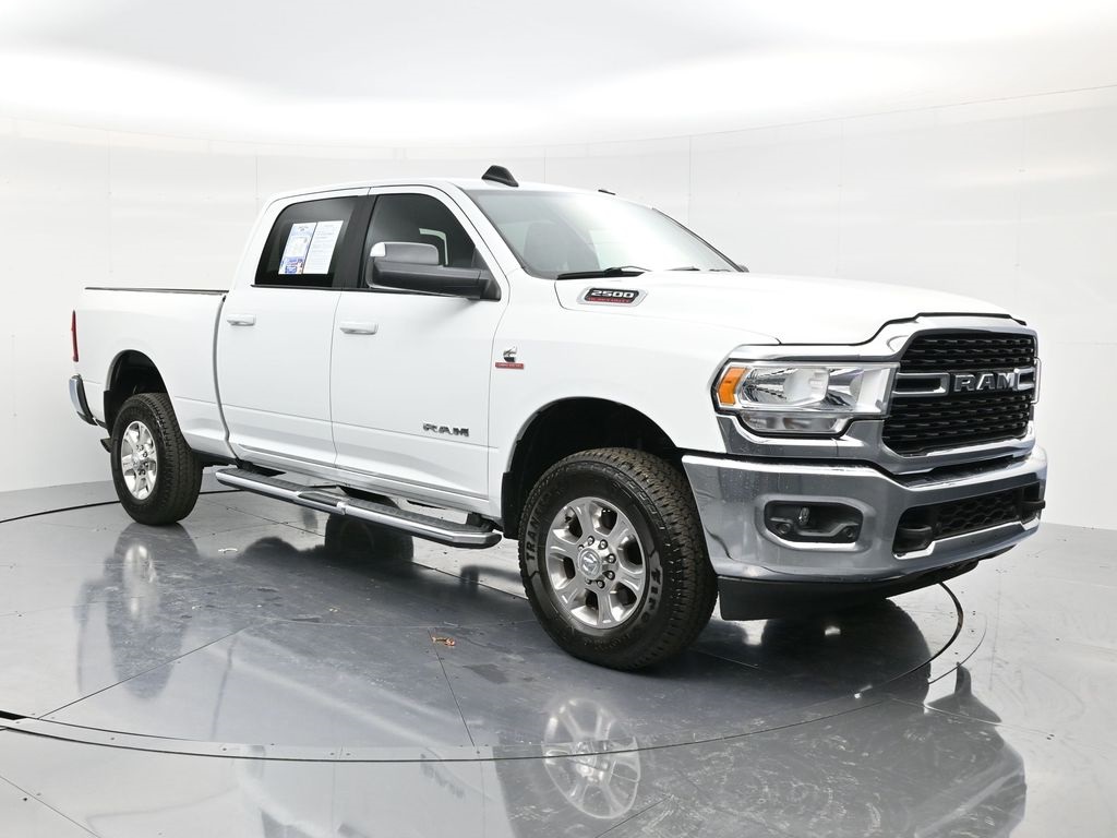 2022 RAM Ram 2500 Pickup Big Horn's photo
