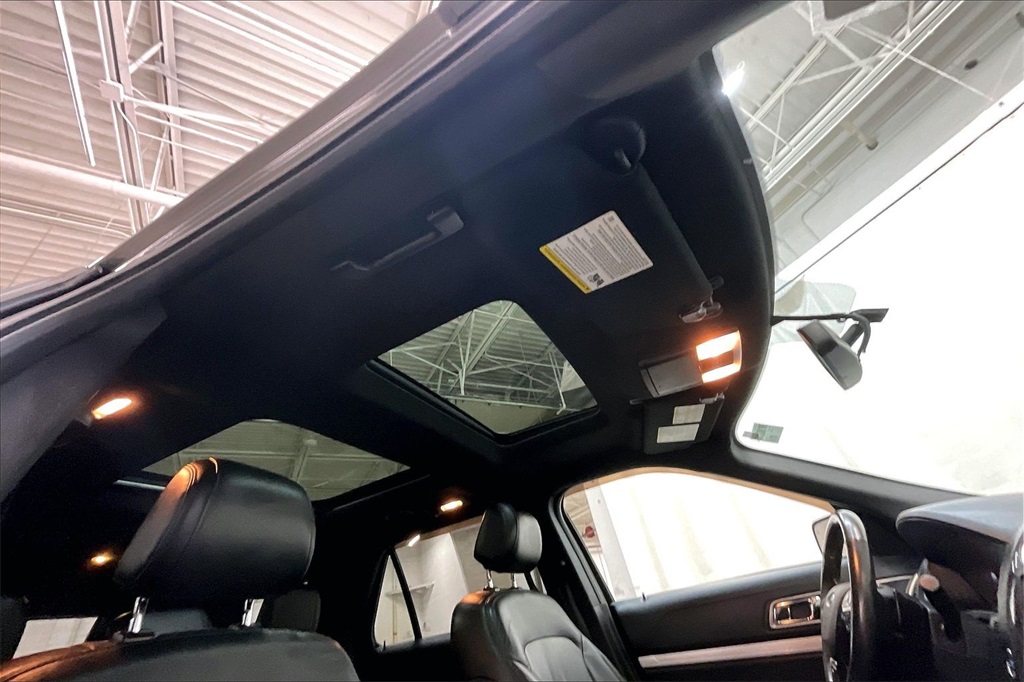 2017 FORD EXPLORER - Image 21
