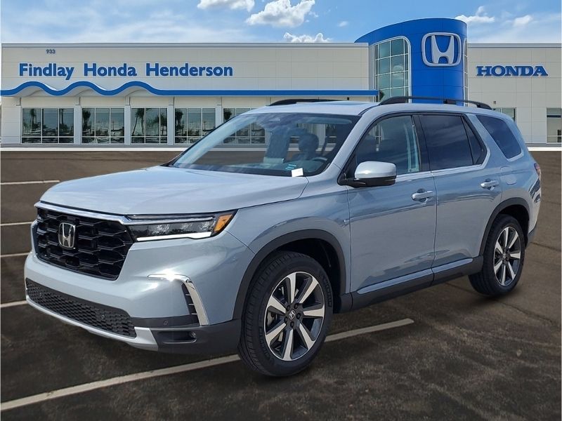 2025 Honda Pilot Touring's photo