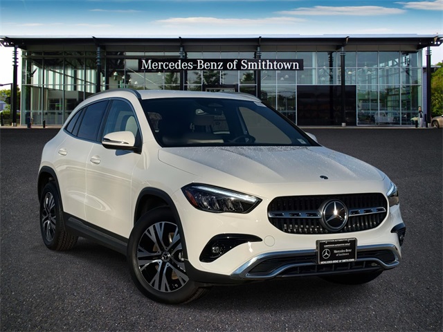 2025 Mercedes-Benz GLA GLA250's photo
