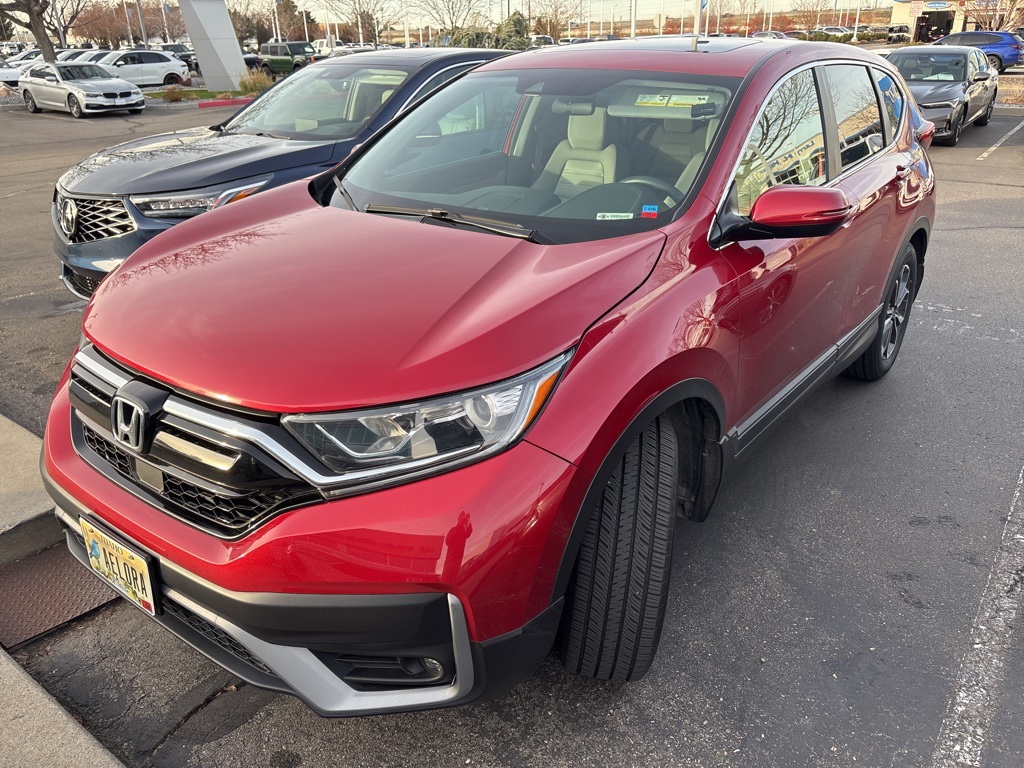 2021 Honda CR-V EX's photo