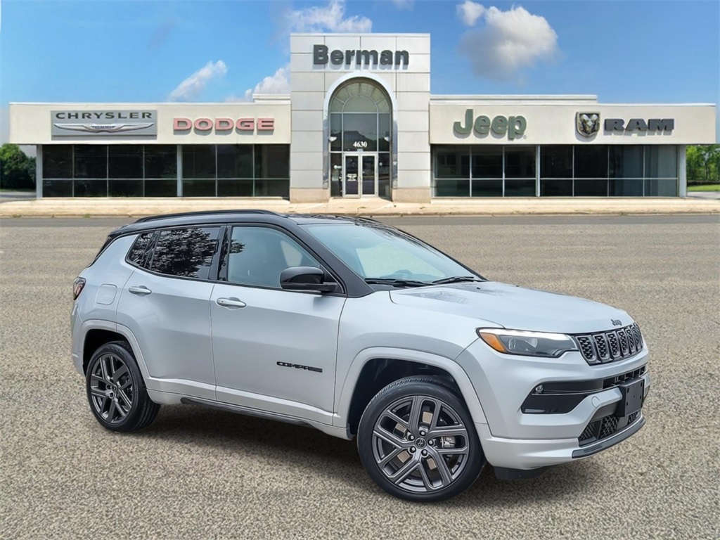 2025 Jeep Compass Limited's photo