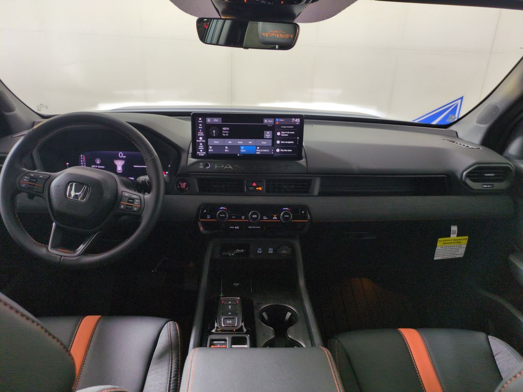 2026 Honda Passport TrailSport photo 11