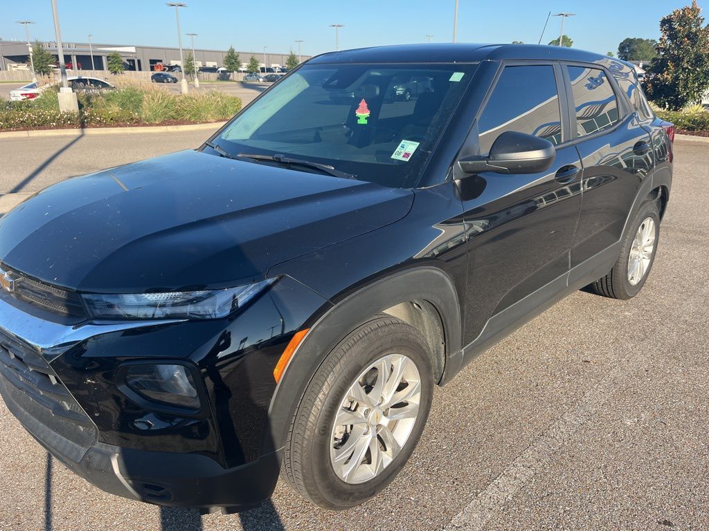 2023 Chevrolet TrailBlazer