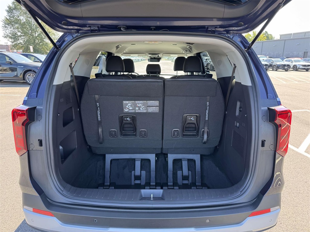 2025 Kia Carnival LXS photo 26