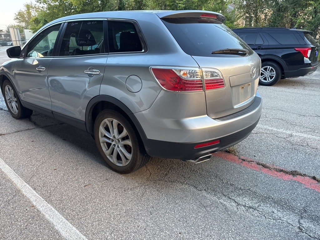 2012 Mazda CX-9 Grand Touring photo 11