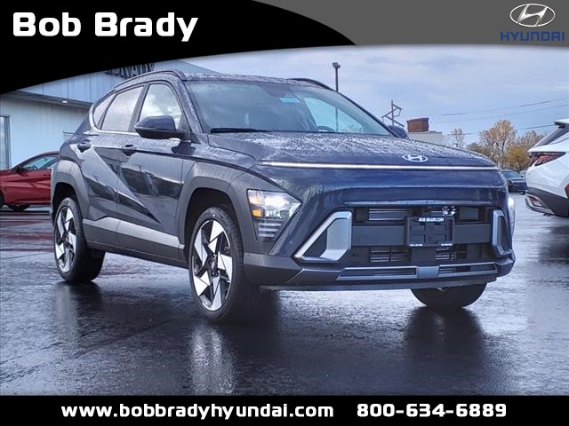 New 2025 Hyundai KONA Limited AWD Limited 4dr Crossover in Decatur # ...