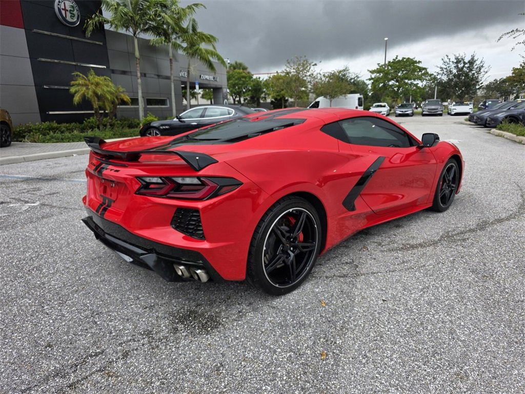 2021 Chevrolet Corvette Stingray 3LT photo 4