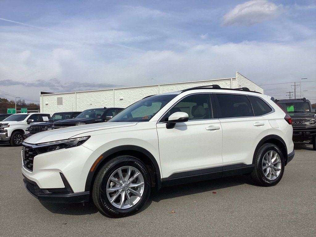 2023 Honda CR-V EX's photo