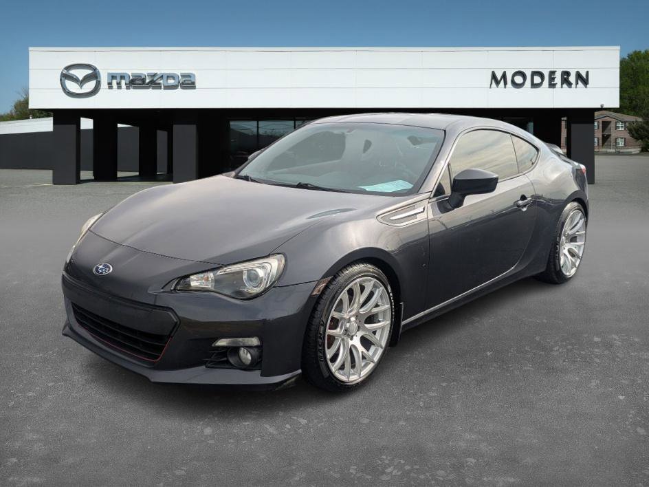 2014 Subaru BRZ Limited