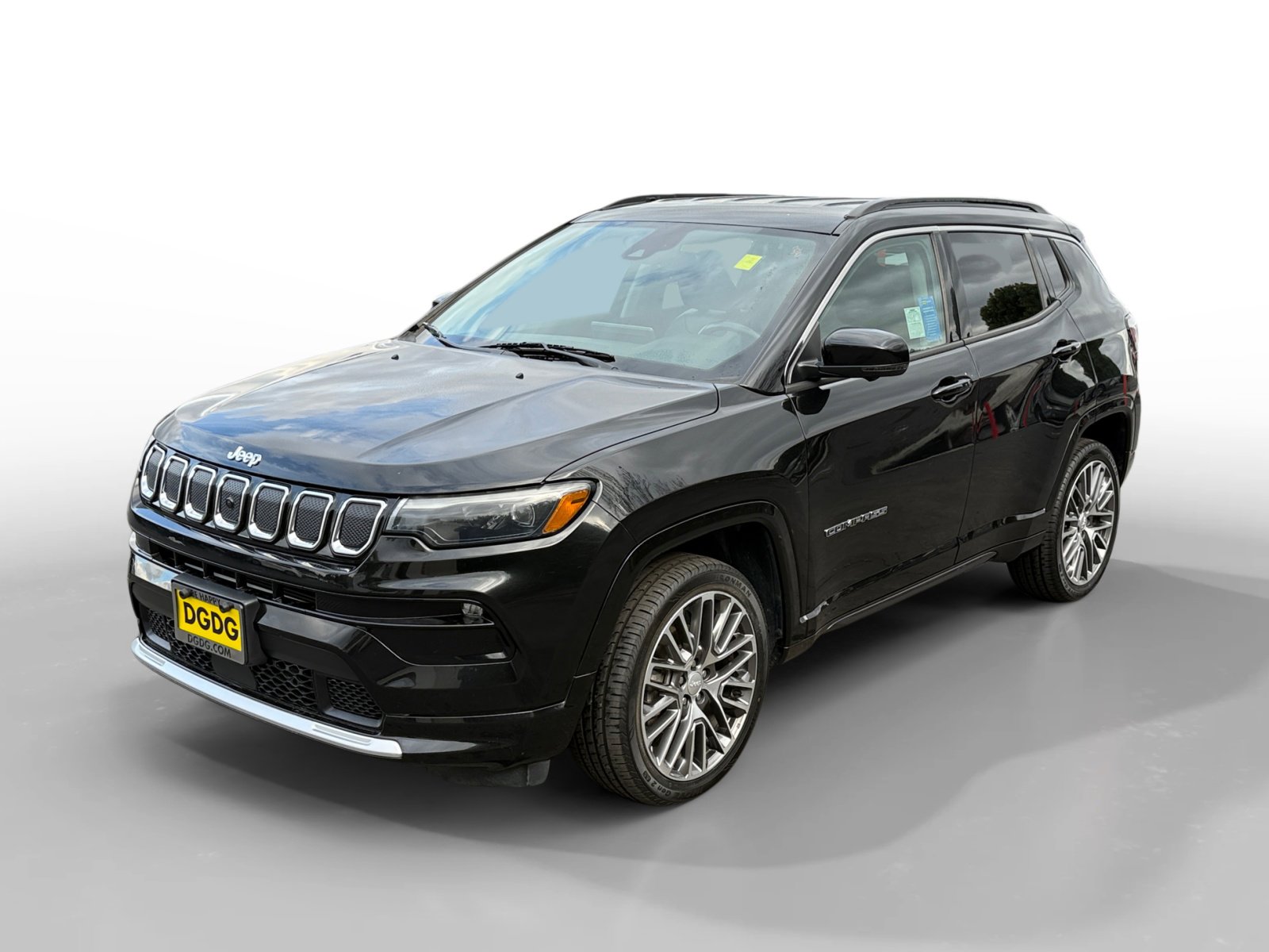 2022 Jeep Compass Limited's photo