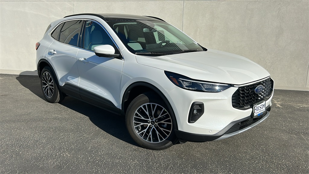 2025 Ford Escape PHEV