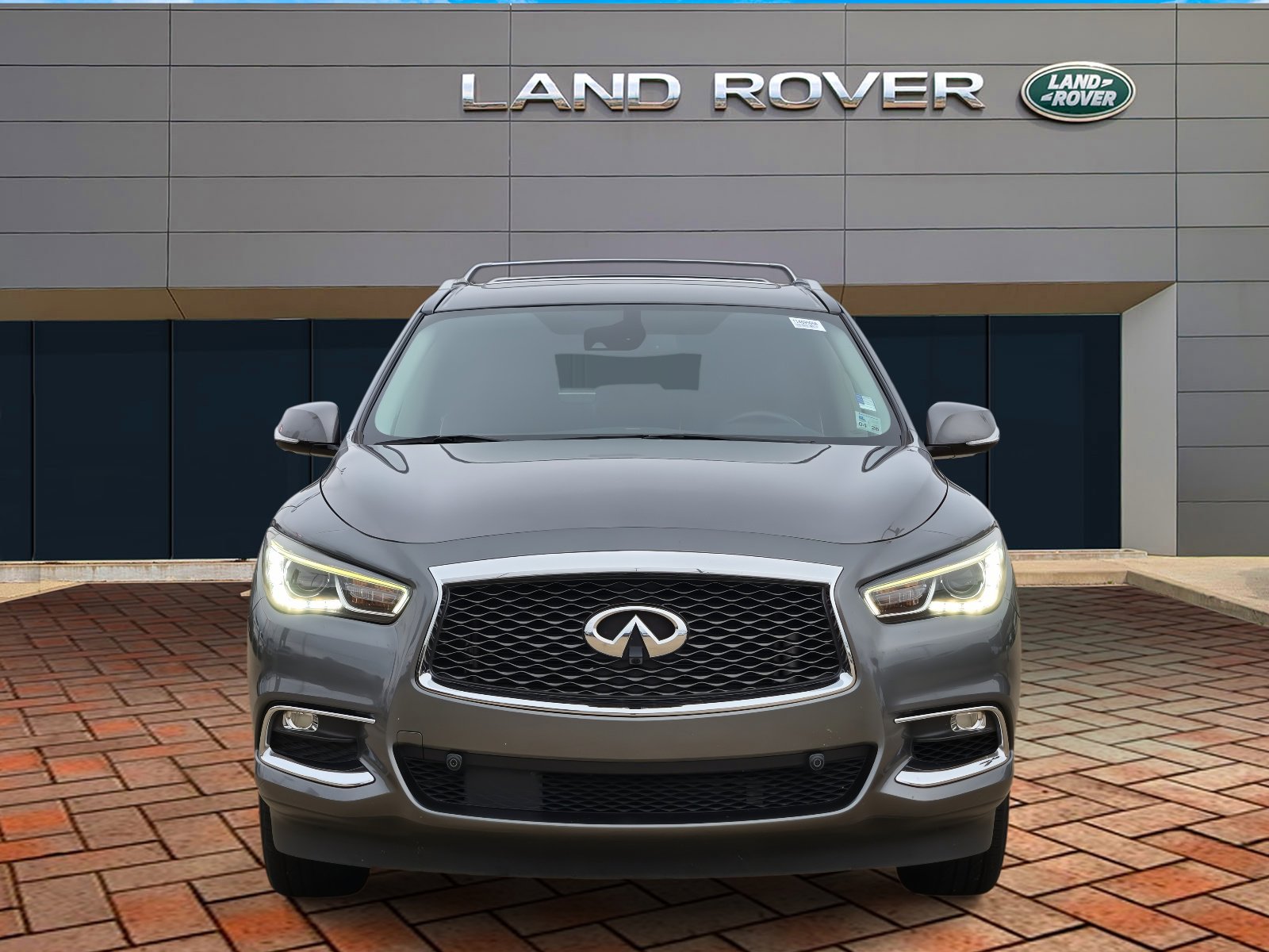 Used 2017 INFINITI QX60 Base with VIN 5N1DL0MN0HC544275 for sale in Shreveport, LA