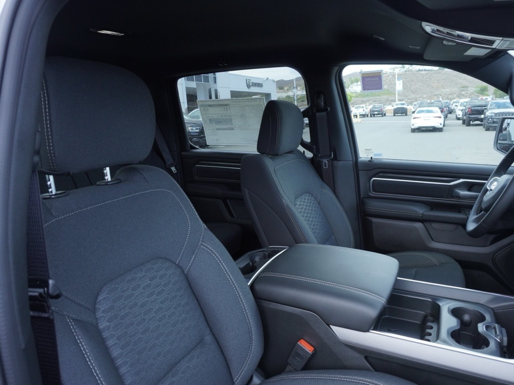 2026 Ram 1500 Big Horn Night Edition photo 20