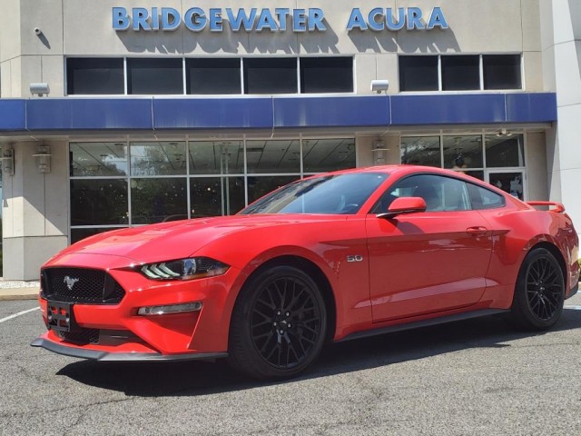 2022 Ford Mustang GT Premium