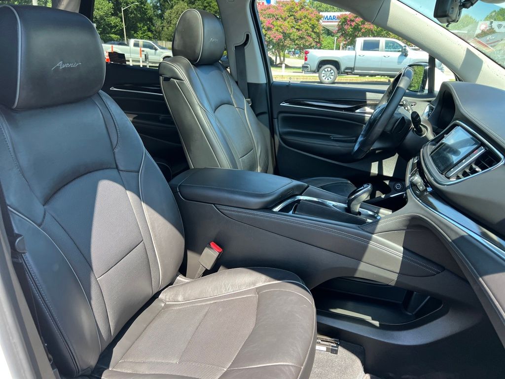 2021 Buick Enclave Avenir photo 32