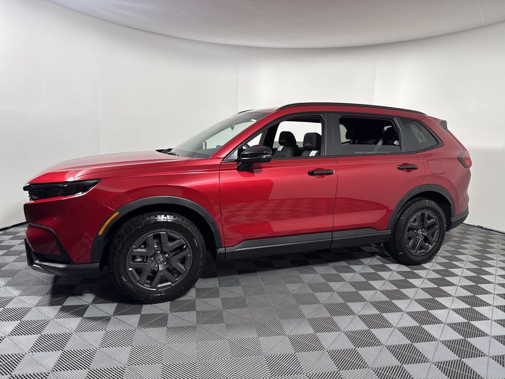 2026 Honda CR-V Hybrid photo 3