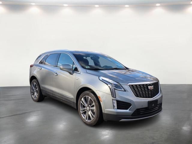 2025 Cadillac XT5 Premium Luxury's photo