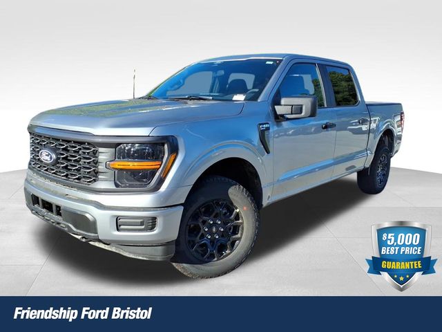 2025 Ford F-150 STX's photo