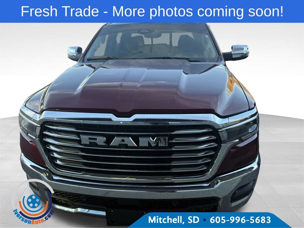 2025 RAM Ram 1500 Pickup Laramie's photo