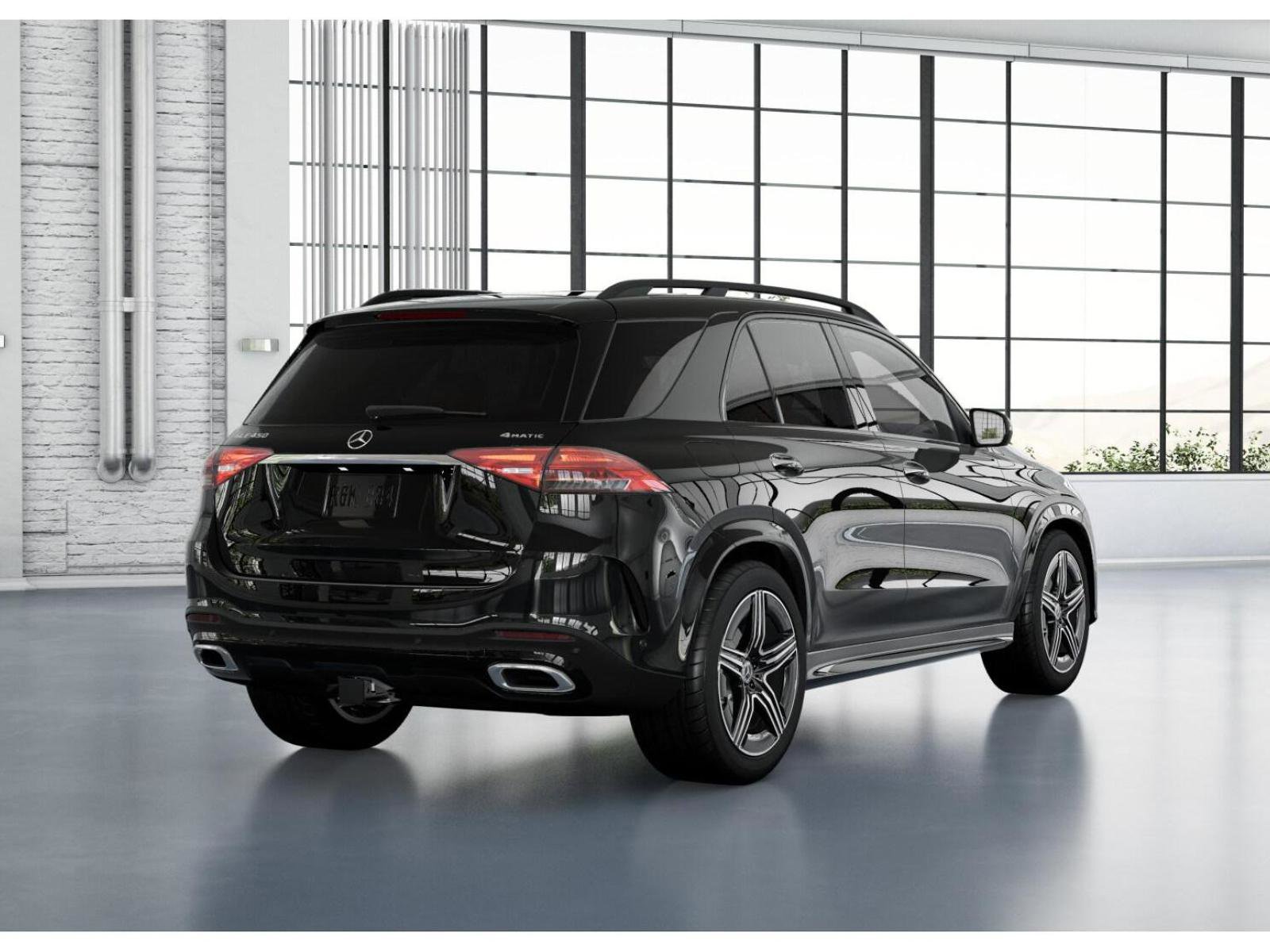 2026 Mercedes Benz GLE 450 4MATIC photo 16