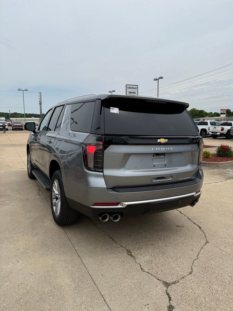 2025 Chevrolet Tahoe Premier photo 4