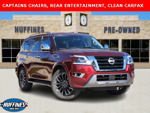 2023 Nissan Armada