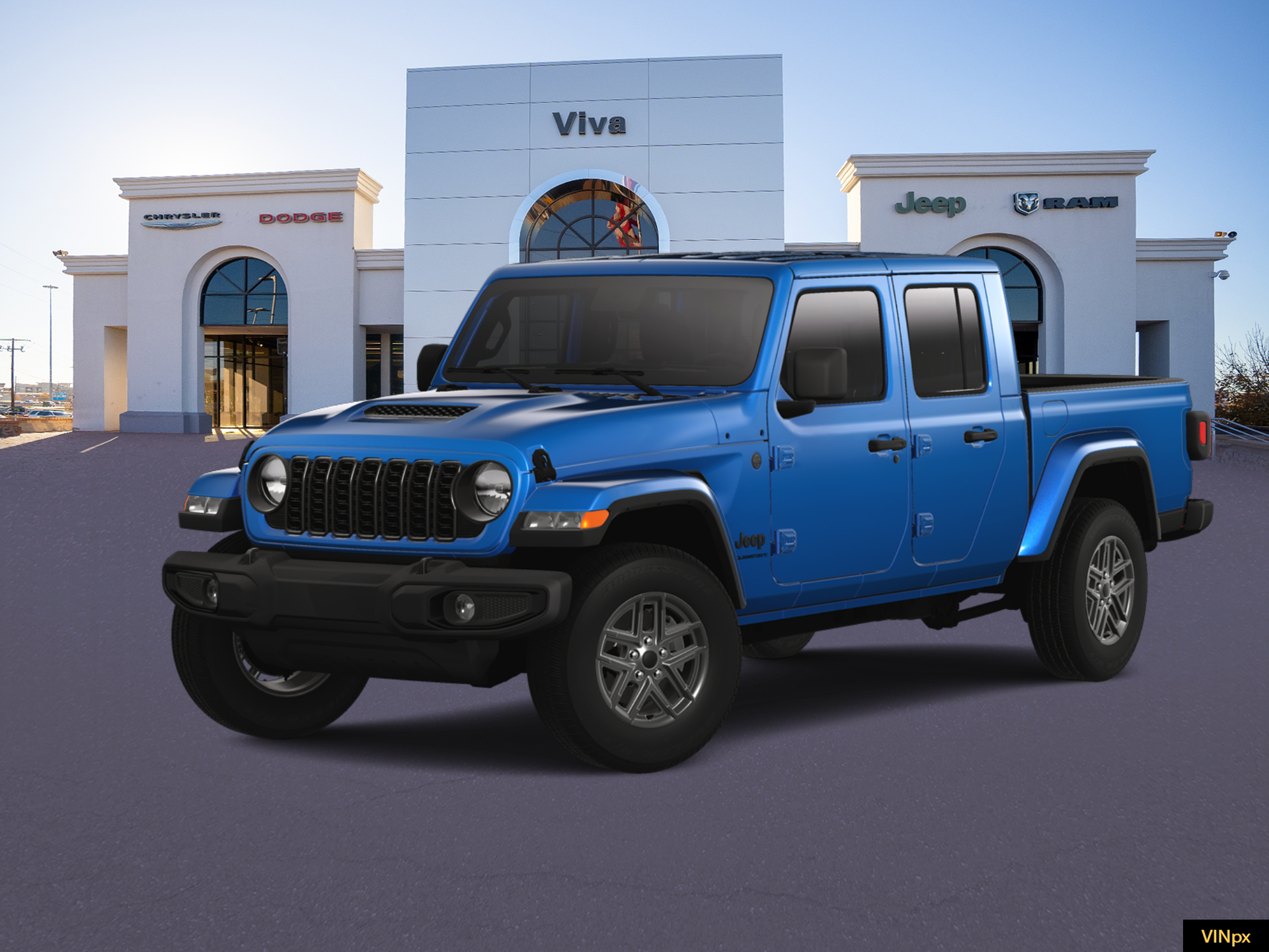 2025 Jeep Gladiator