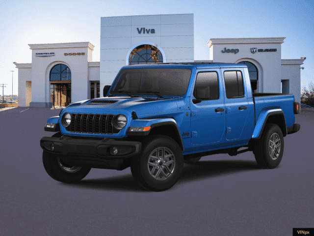 2025 Jeep Gladiator