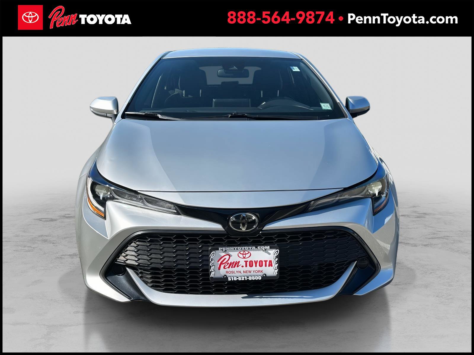 2022 Toyota Corolla SE photo 8