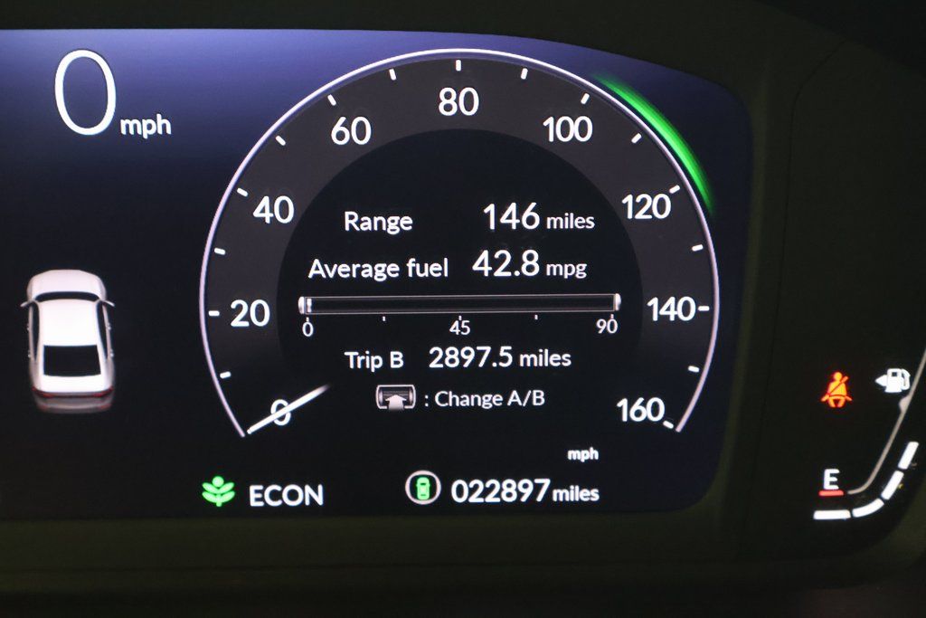 2024 Honda Accord Hybrid EX-L photo 17