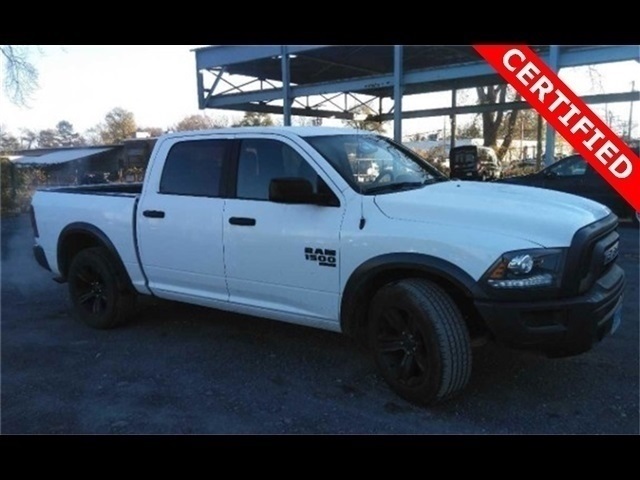 2024 RAM Ram 1500 Classic Warlock's photo