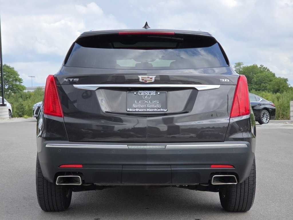 2018 Cadillac XT5 Luxury photo 19