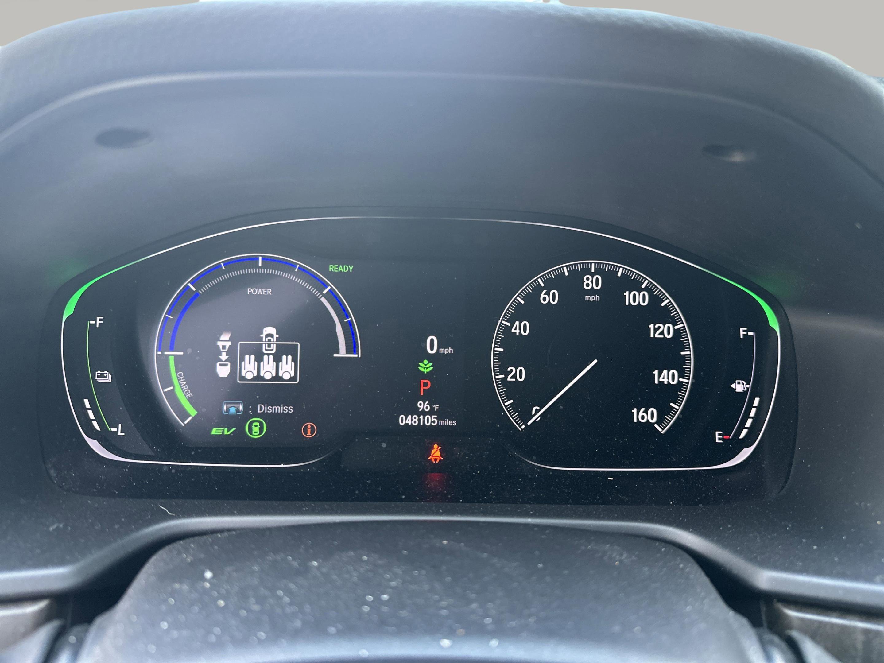 2021 Honda Accord Hybrid Touring photo 19