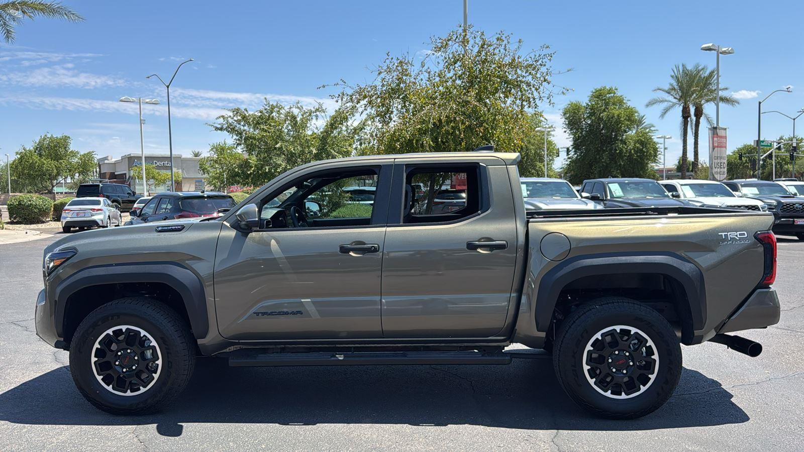2024 Toyota Tacoma TRD Sport photo 4