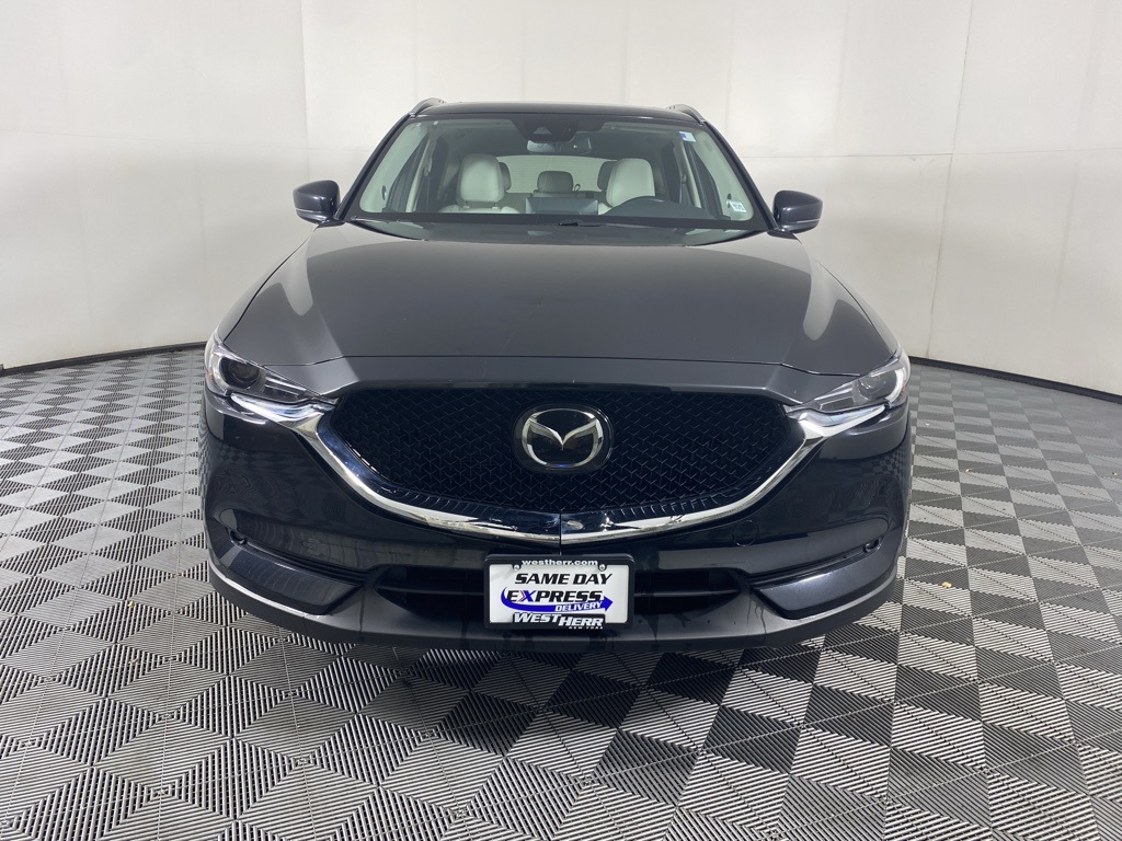2021 Mazda CX-5 Grand Touring photo 2