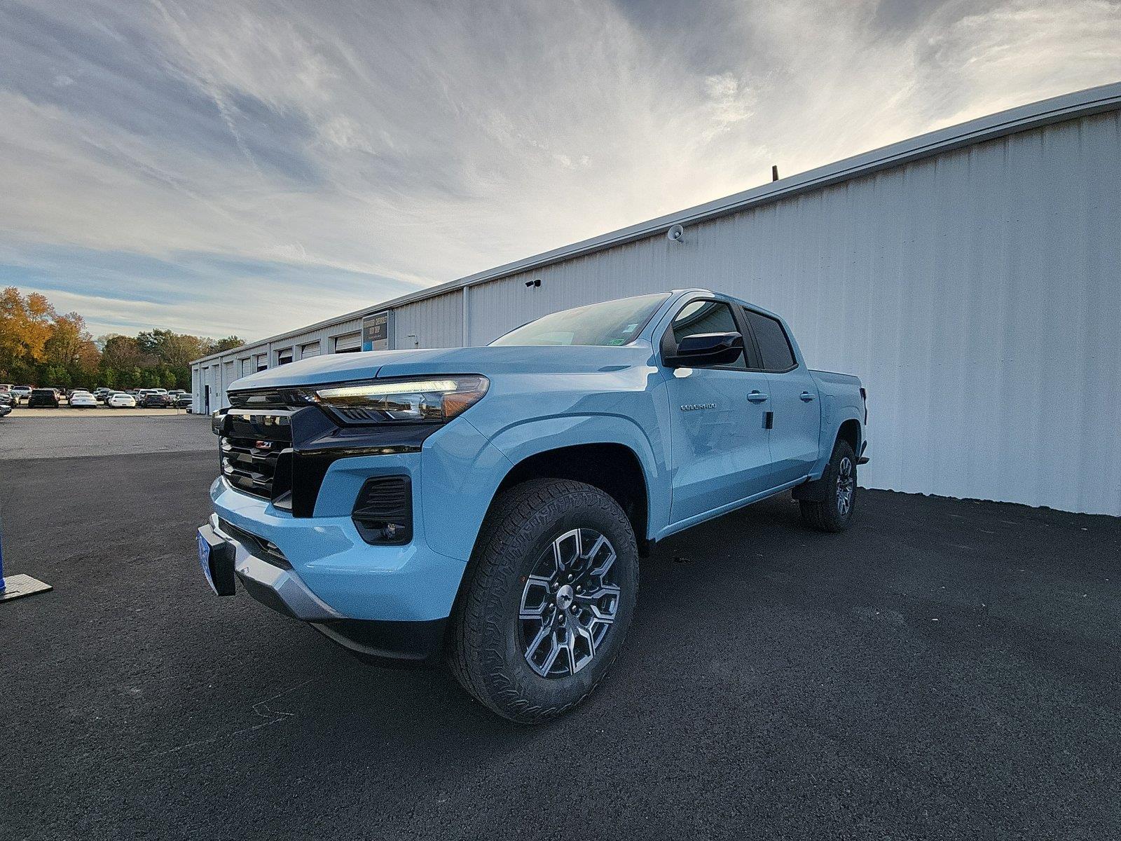 2026 Chevrolet Colorado Z71's photo