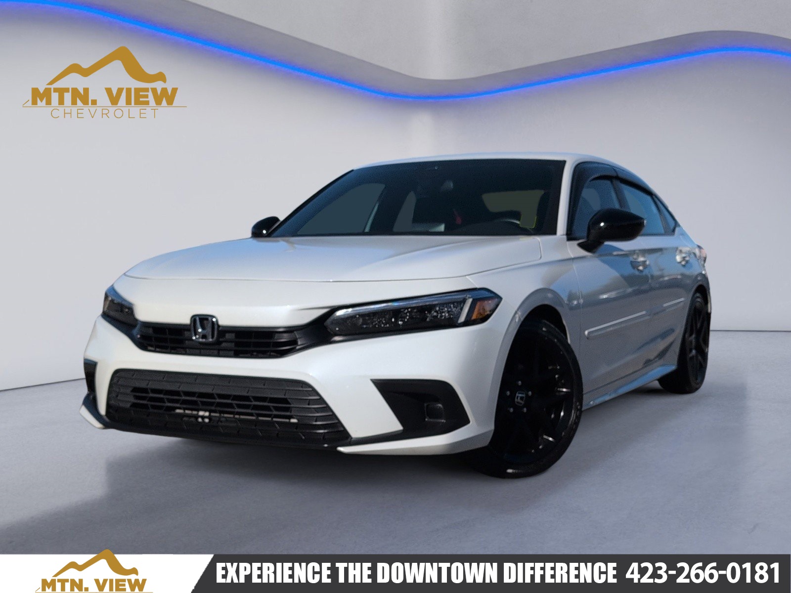 2022 Honda Civic Sport's photo