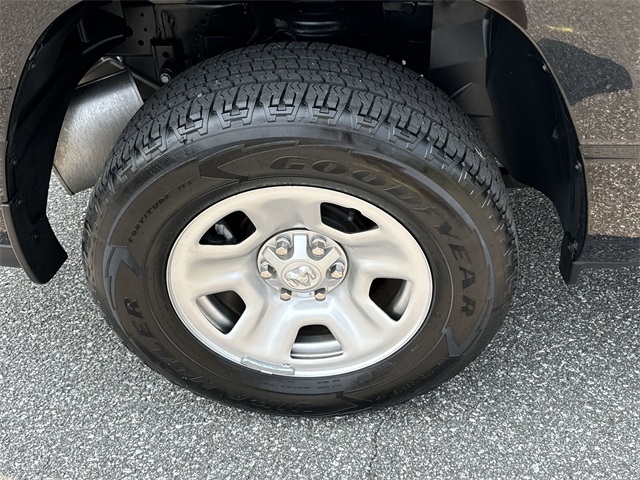 2025 Ram 1500 Tradesman photo 17